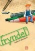 Okładka książki Fryndel Andrew Clements