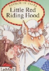 Okładka książki Little red riding hood praca zbiorowa