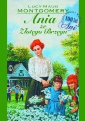 Okładka książki Ania ze Złotego Brzegu