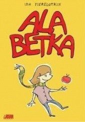 Okładka książki Ala Betka Ida Pierelotkin