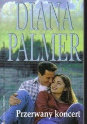 Okładka książki Przerwany koncert Diana Palmer