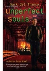 Okładka książki Unperfect Souls Mark Del Franco