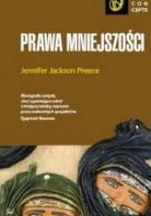 Okładka książki Prawa mniejszości Jennifer Jackson Preece