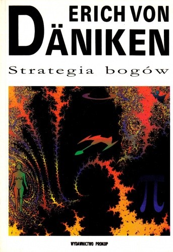 Okładka książki Strategia bogów : ósmy cud świata Erich von Däniken
