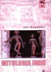 Okładka książki Mitologia Indii Jan Knappert