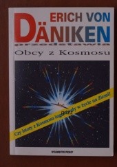 Okładka książki Obcy z kosmosu