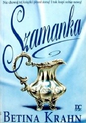 Okładka książki Szamanka