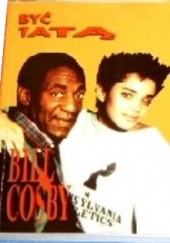 Okładka książki Być tatą Bill Cosby