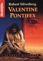 Okładka książki Valentine Pontifex Robert Silverberg