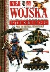 Okładka książki Dzieje Wojska Polskiego Rafał Korbal