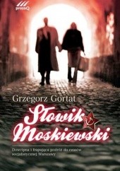 Okładka książki Słowik moskiewski Grzegorz Gortat