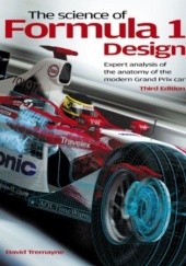 Okładka książki The Science of Formula 1 Design David Tremayne
