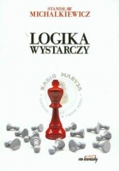 Okładka książki Logika wystarczy Stanisław Michalkiewicz