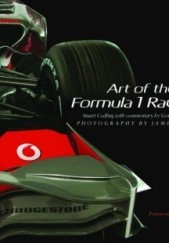 Okładka książki Art of the Formula 1 Race Car Stuart Codling