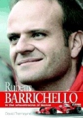 Okładka książki Rubens Barrichello: in the Spirit of Senna and the Shadow of Schumacher David Tremayne