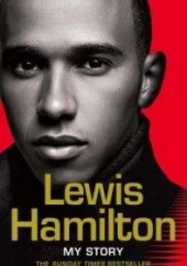 Okładka książki Lewis Hamilton: My Story