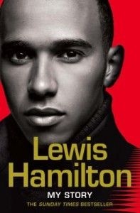 Okładka książki Lewis Hamilton: My Story Lewis Hamilton