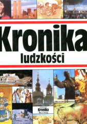 Okładka książki Kronika ludzkości Marian B. Michalik