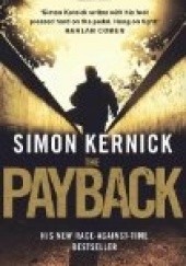 Okładka książki The Payback Simon Kernick