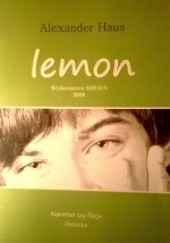 Okładka książki Lemon Alexander Haus