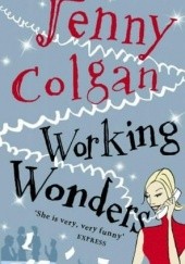 Okładka książki Working Wonders Jenny Colgan