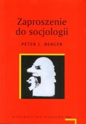 Okładka książki Zaproszenie do socjologii