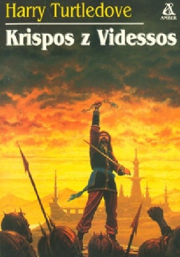 Okładki książek z cyklu Opowieści o Krisposie