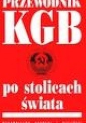 Okładka książki Przewodnik KGB po stolicach świata