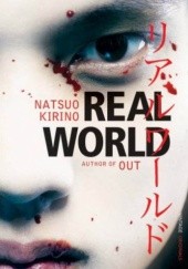 Okładka książki Real World Natsuo Kirino