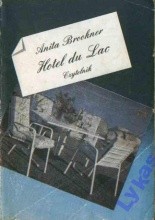 Okładka książki Hotel du Lac