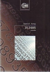Okładka książki 312685 powodów Dawid Jung