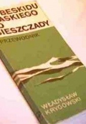 Okładka książki Od Beskidu Śląskiego po Bieszczady Władysław Krygowski