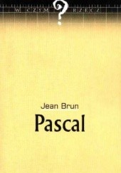 Okładka książki Pascal Jean Brun