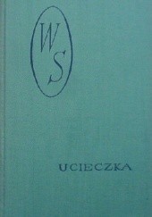 Okładka książki Ucieczka Wacław Sieroszewski