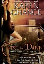 Okładka książki Curse the Dawn Karen Chance