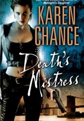 Okładka książki Death's Mistress Karen Chance