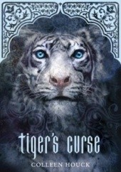 Okładka książki Tiger’s Curse Colleen Houck
