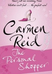 Okładka książki The Personal Shopper Carmen Reid