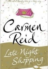 Okładka książki Late Night Shopping Carmen Reid