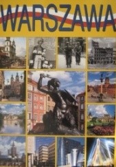 Okładka książki Warszawa Renata Grunwald-Kopeć, Bogna Parma
