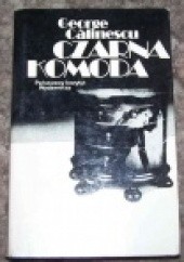 Okładka książki Czarna komoda George Călinescu
