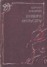 Okładka książki Pasjans erotyczny