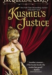 Okładka książki Kushiels Justice Jacqueline Carey