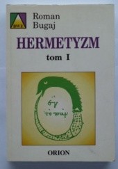 Okładka książki Hermetyzm T.I i II Roman Bugaj