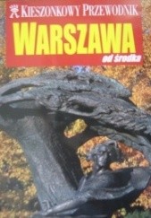 Okładka książki Warszawa od środka Jerzy S. Majewski
