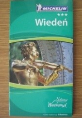Okładka książki Wiedeń praca zbiorowa