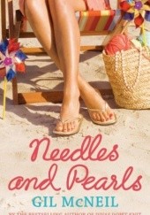 Okładka książki Needles and Pearls Gil McNeil