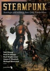 Okładka książki Steampunk