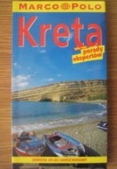 Okładka książki Kreta Klaus Botig