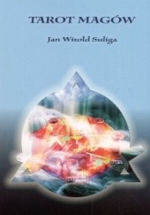 Okładka książki Tarot magów Jan Witold Suliga